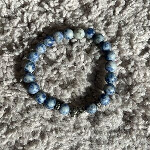 Pura Vida Elephant Charm Bracelet